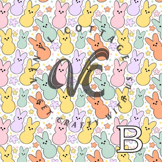 Sweet Bunnies ~ EA04