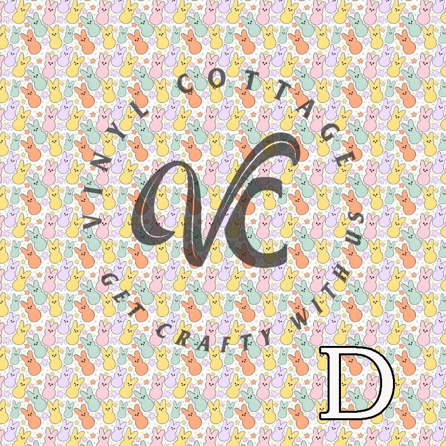 Sweet Bunnies ~ EA04