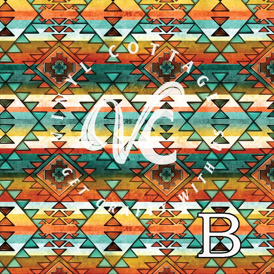 Tribal Sunscape ~ TB05