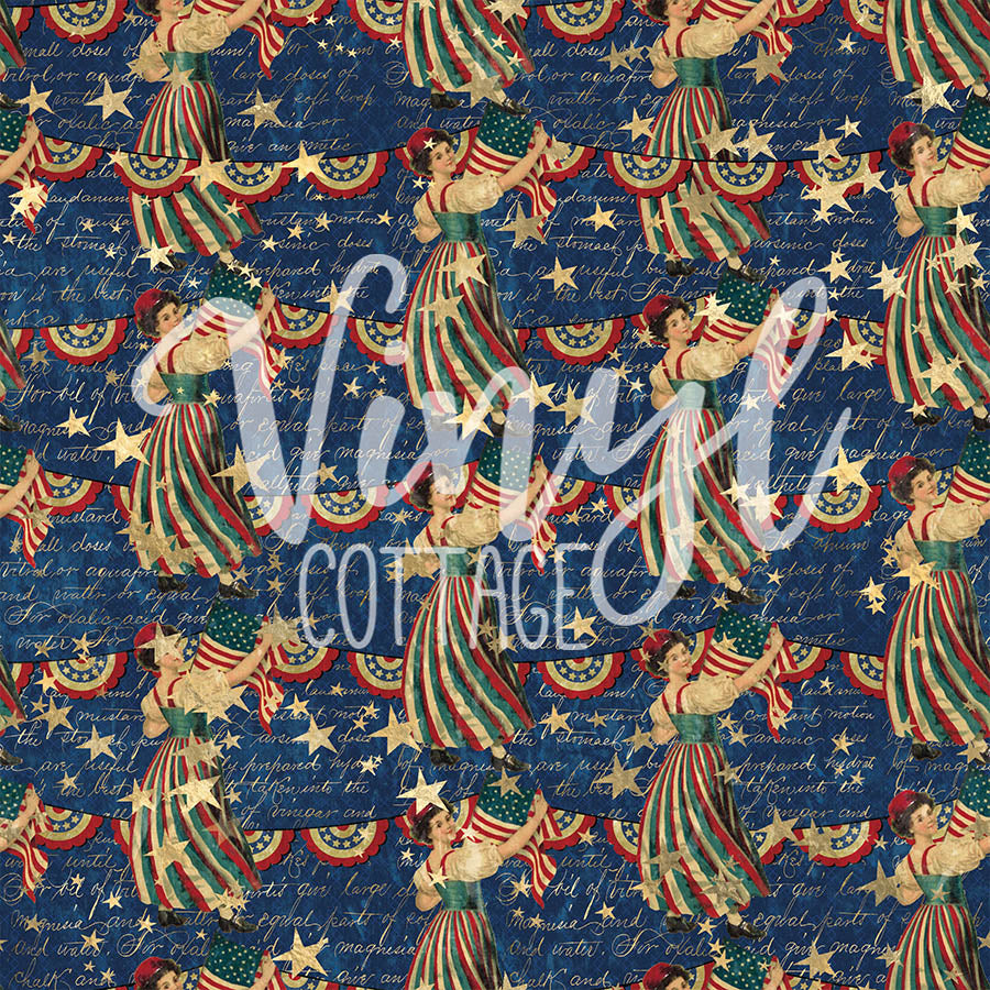 Vintage July 4 05