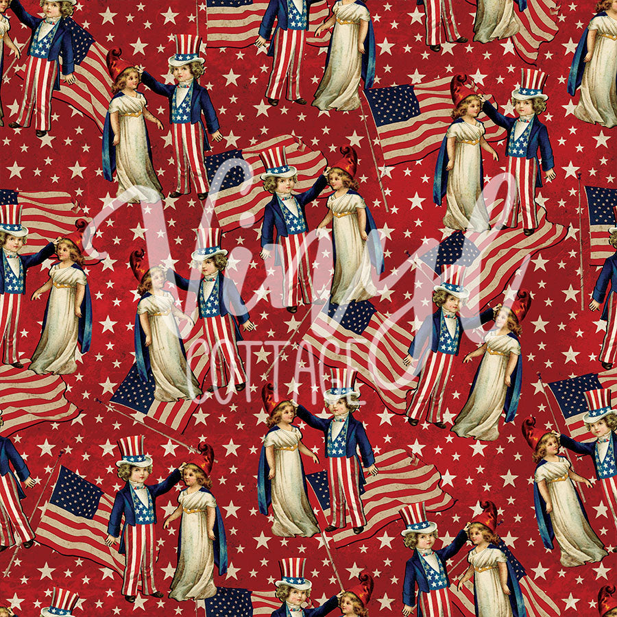 Vintage July 4 07