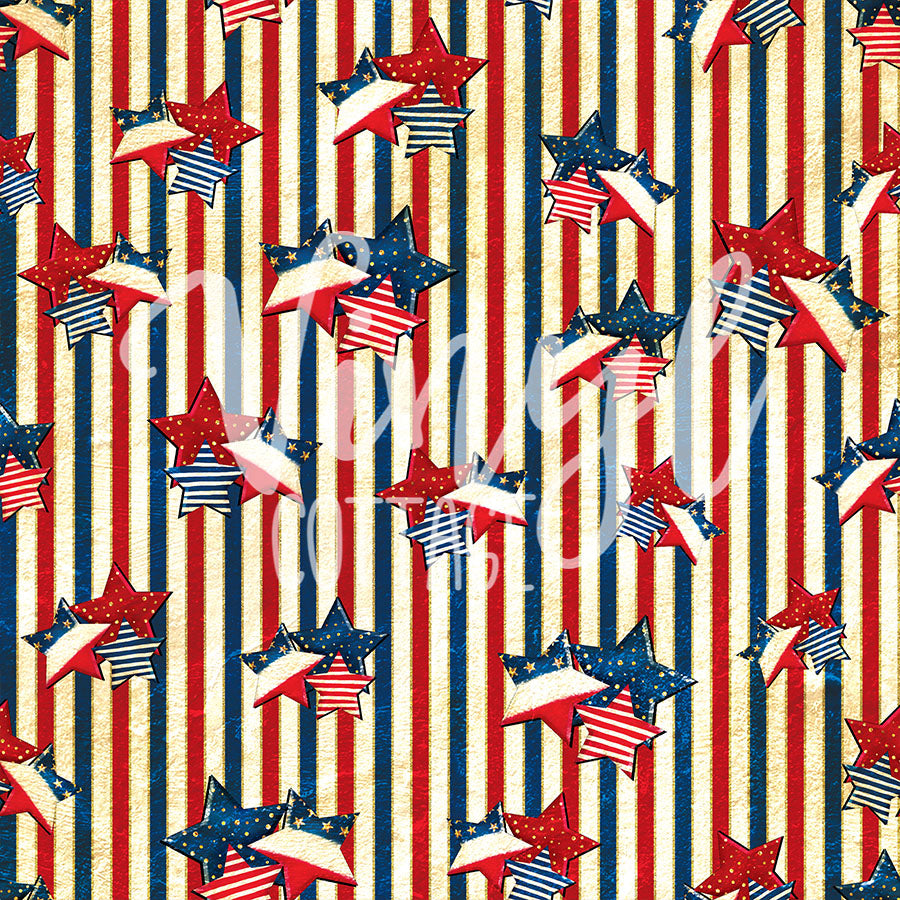 Vintage July 4 09