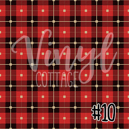 Lumberjack Plaid