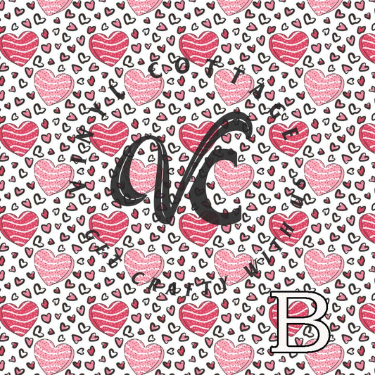 Love Cakes ~ VAL115