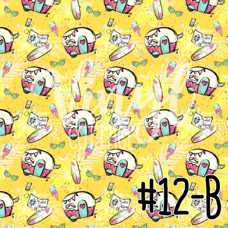 Beach Please 12