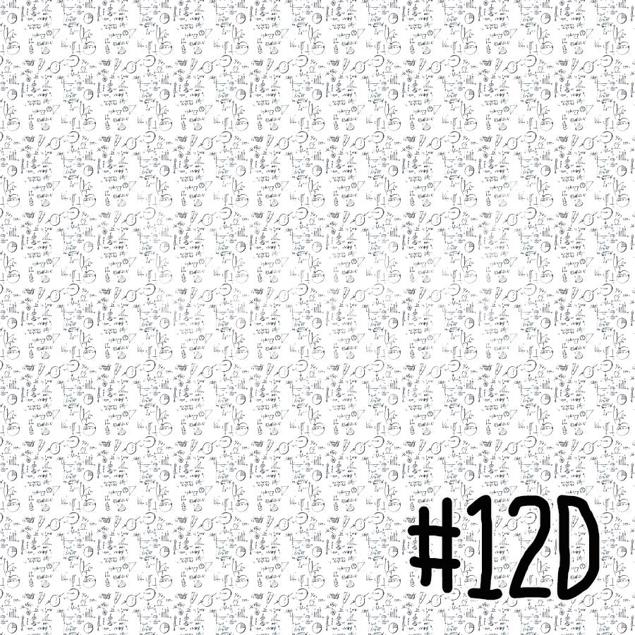 School Life 12 Chalkboard