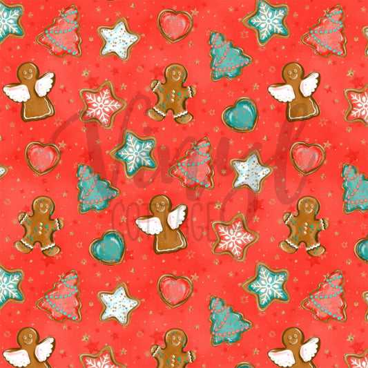 Gingerbread Christmas 13