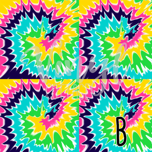 Tie Dye 13