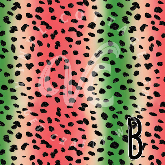 Watermelon Ombre ~ FFD08