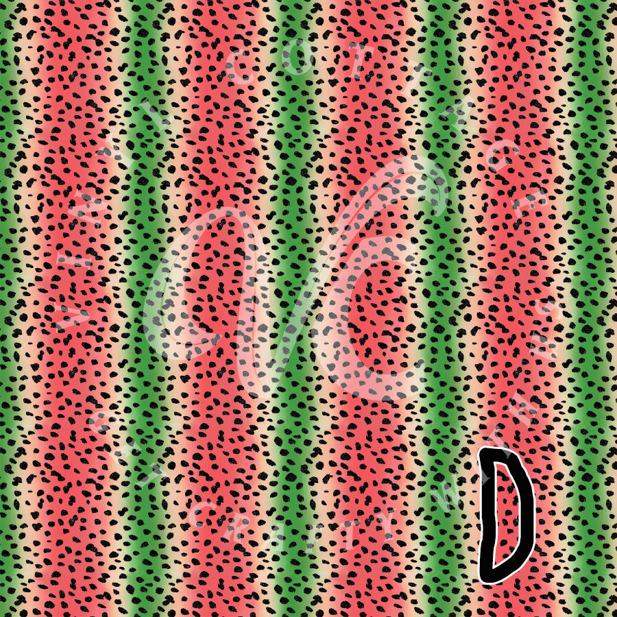 Watermelon Ombre ~ FFD08