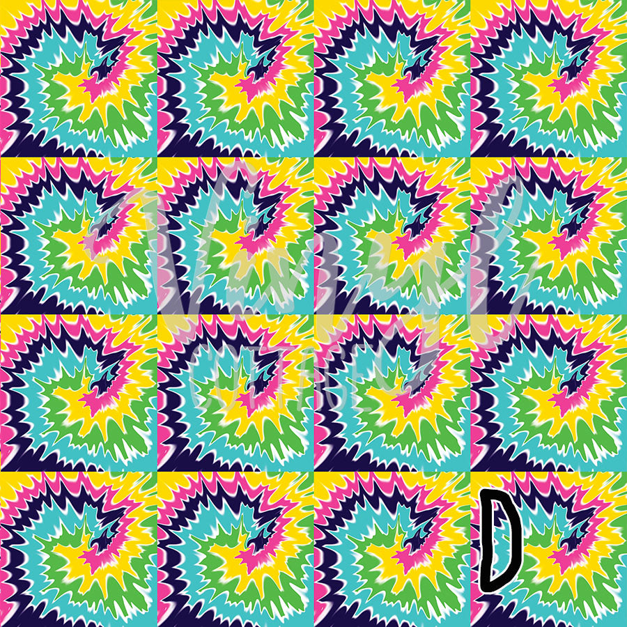 Tie Dye 13