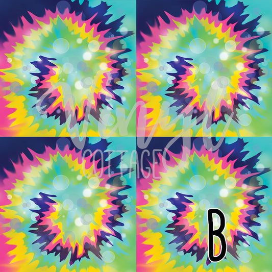 Tie Dye 14
