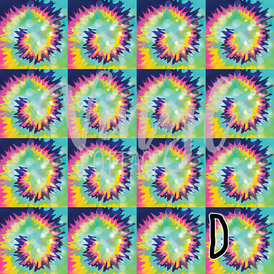Tie Dye 14