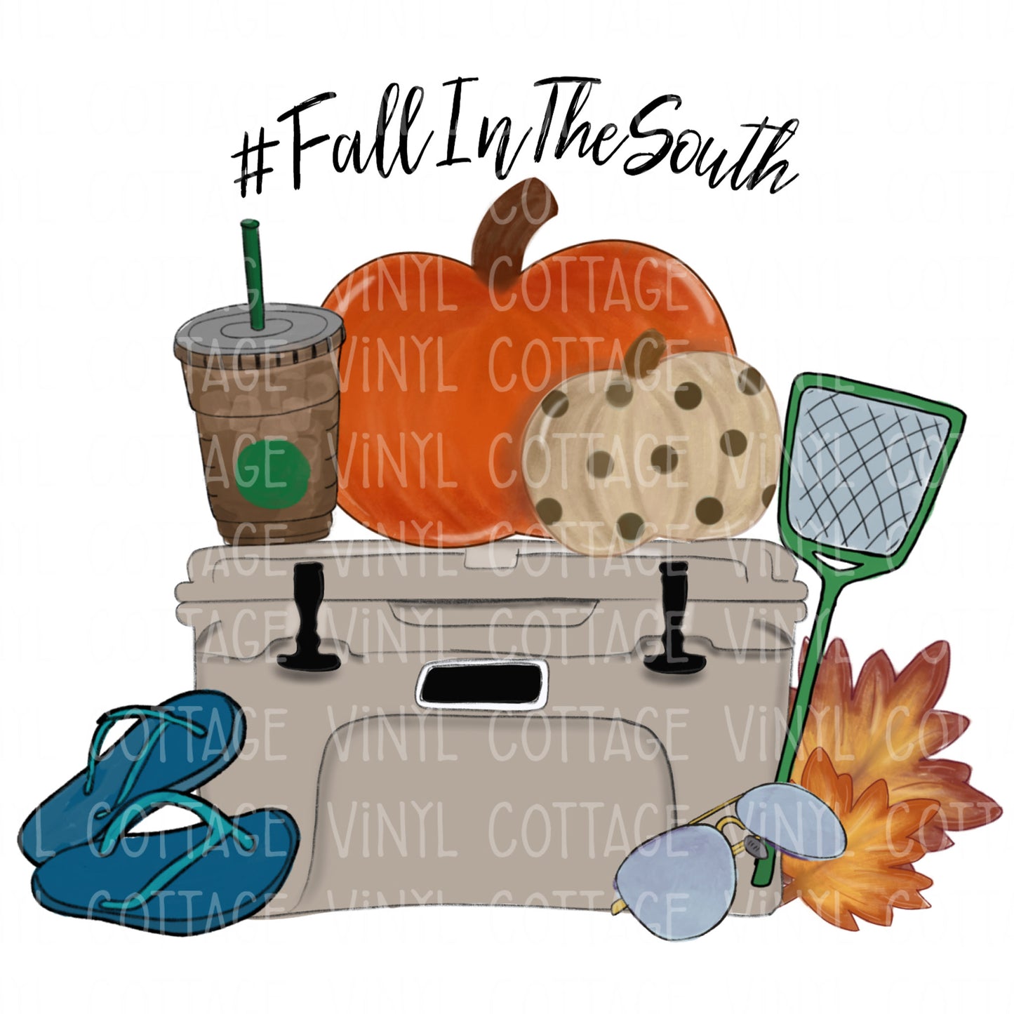 TR150 Fall in the South