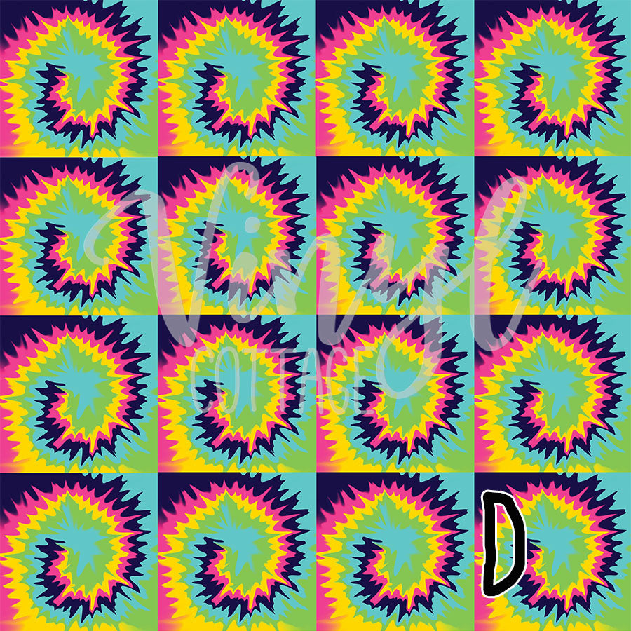 Tie Dye 15