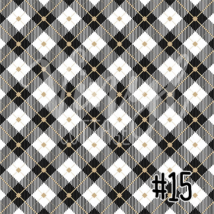Lumberjack Plaid
