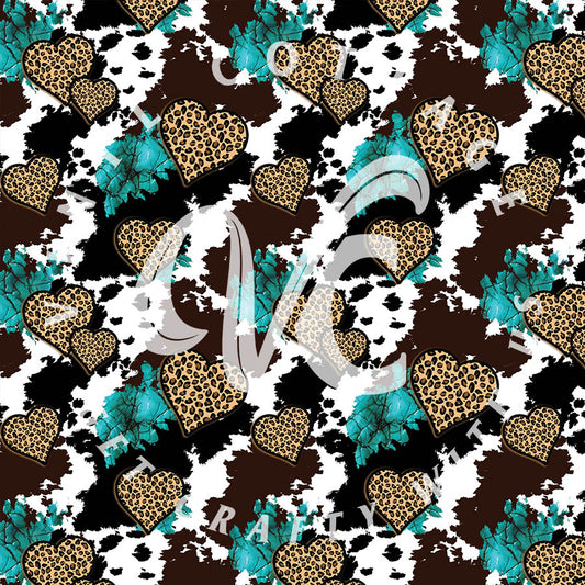 Country Hearts ~ WE06