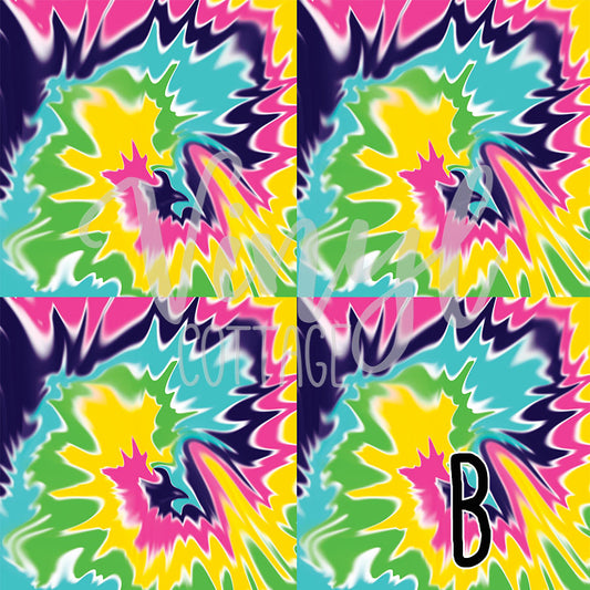 Tie Dye 16