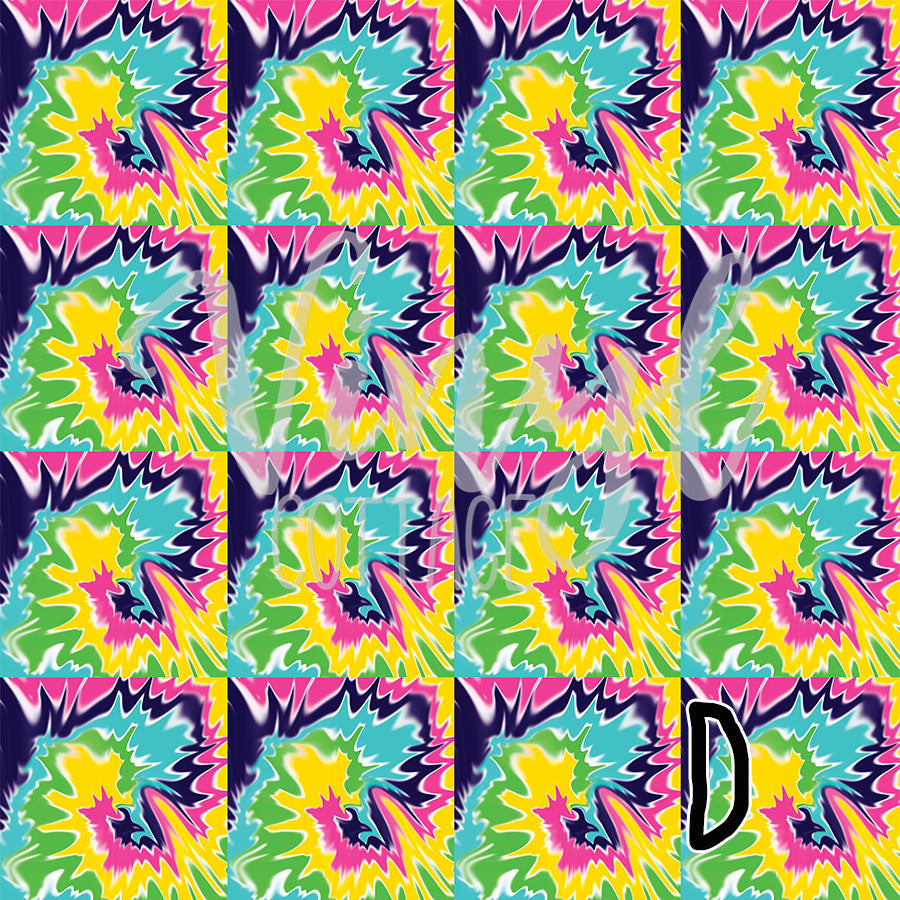 Tie Dye 16