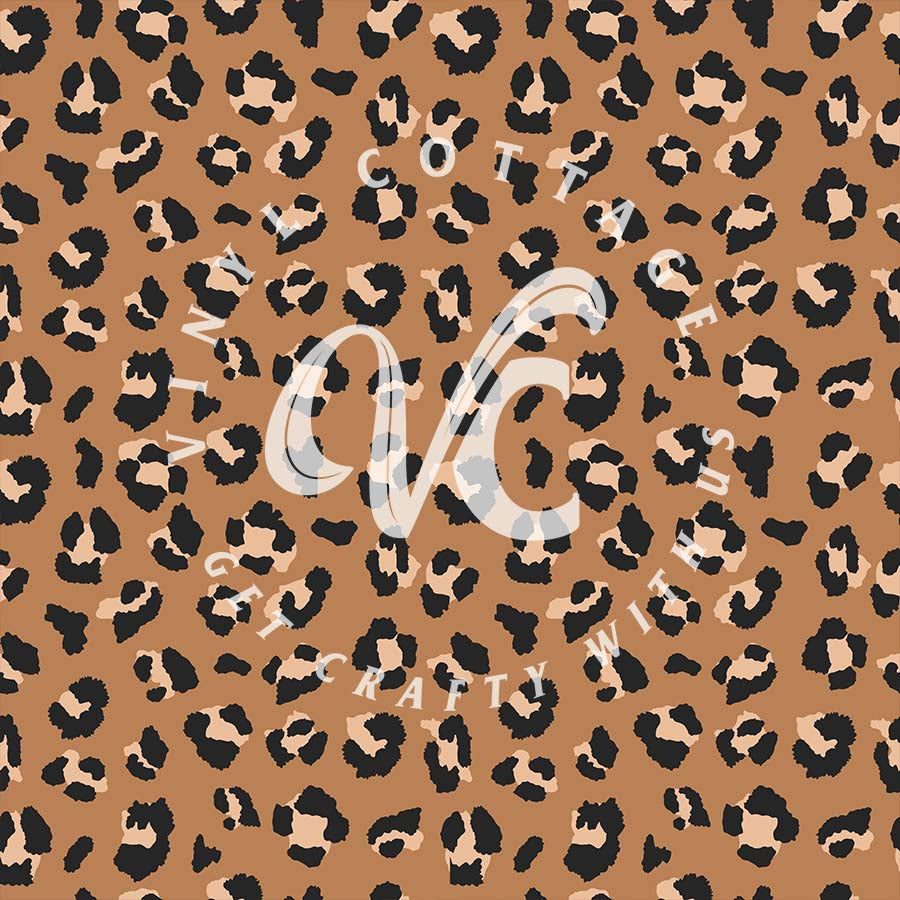 Tan Leopard ~ AP17