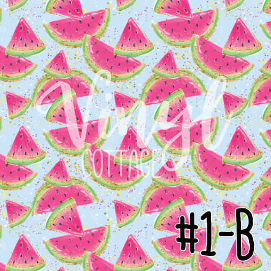 Beach Please 01 Watermelons