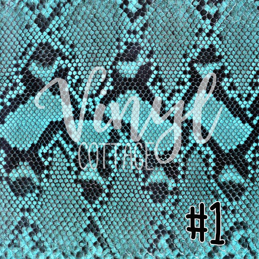 Snake Leather 01