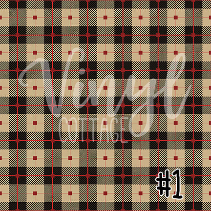 Lumberjack Plaid