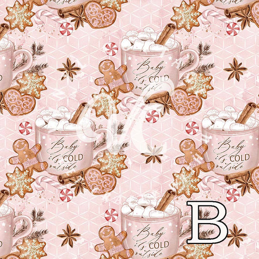 Gingerbread Cookies 01