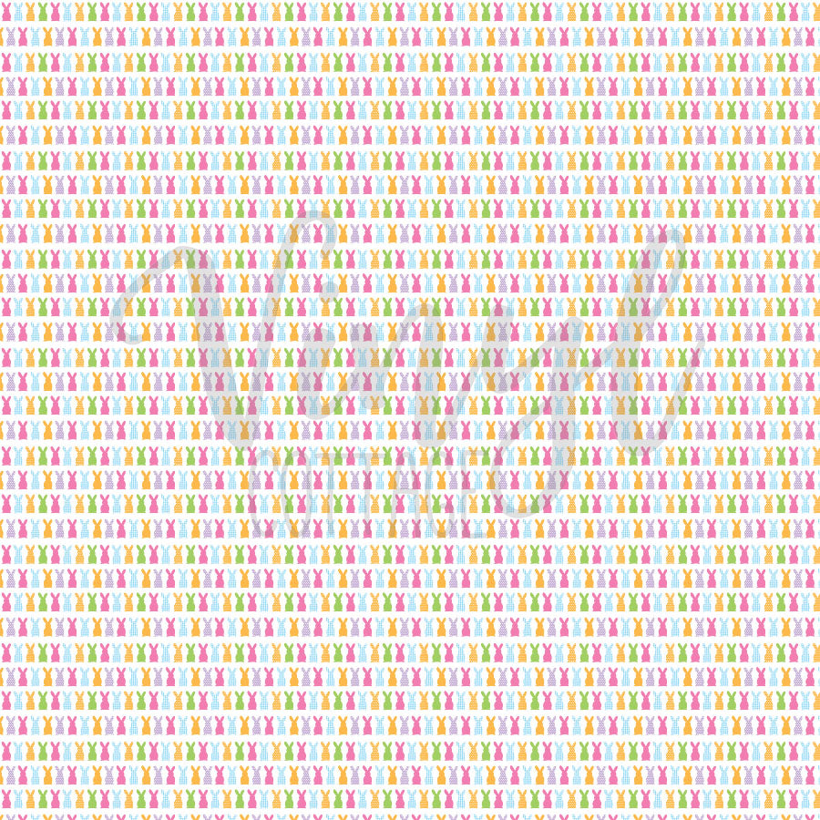 Patchwork Bunnies ~ EA02