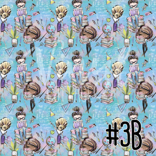 School Life 03 Teachers