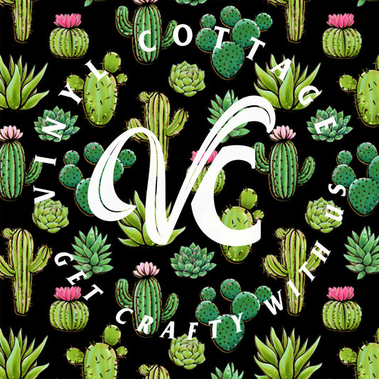 Cactus Black ~ LV05