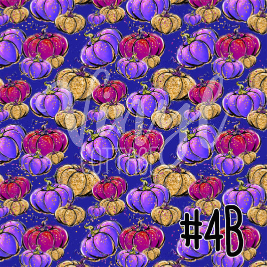 Sugar Boo 04 Pumpkins