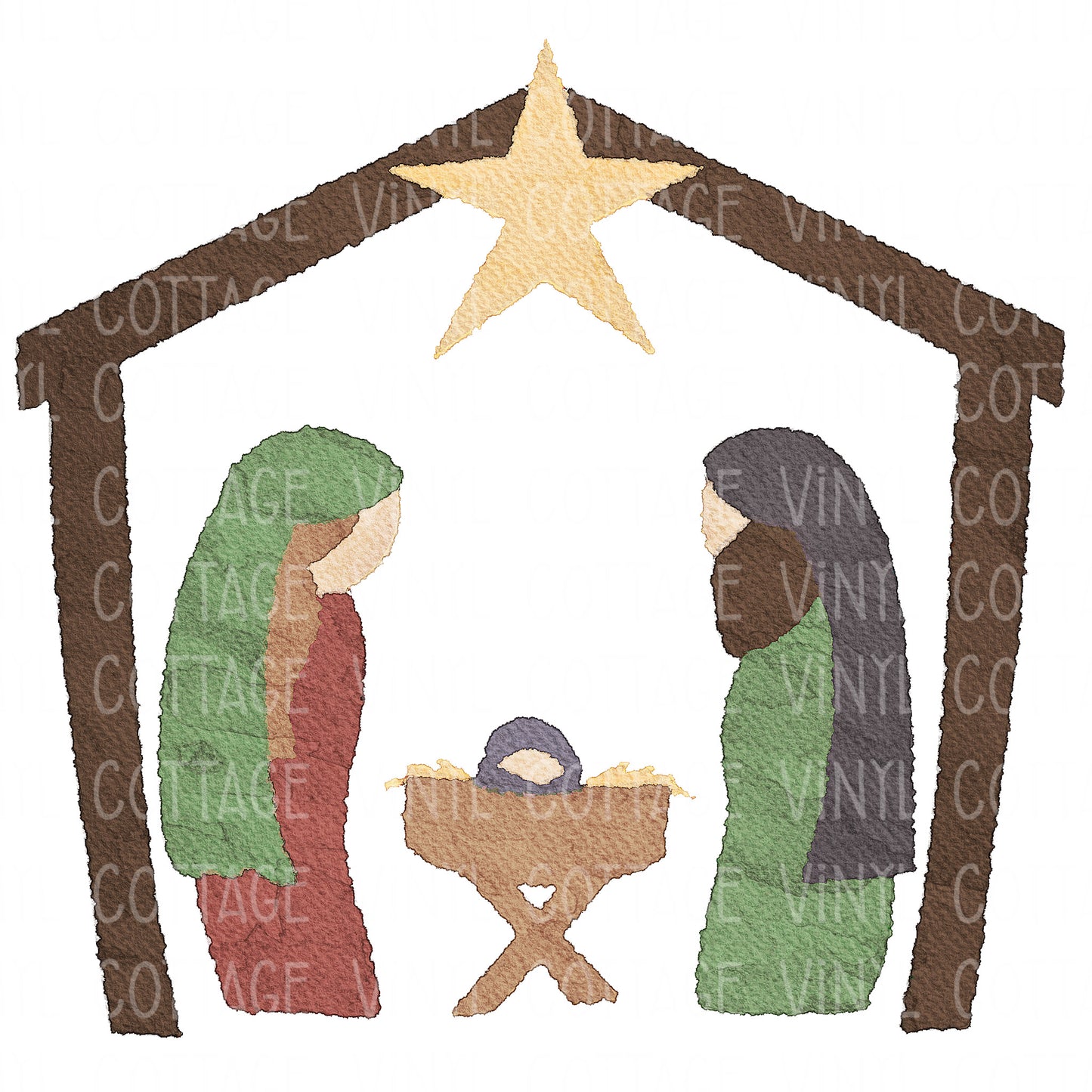 TR505 Nativity