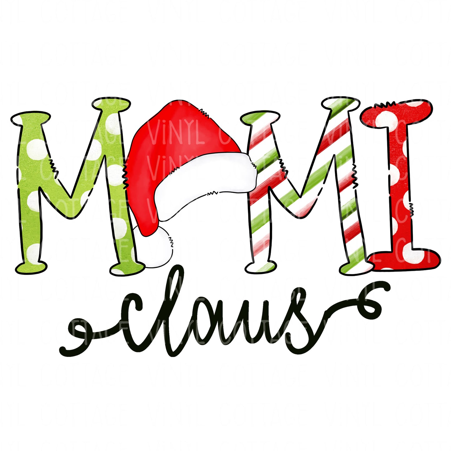 TR532 Mimi Claus