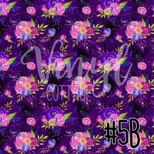 Sugar Boo 05 Purple Roses