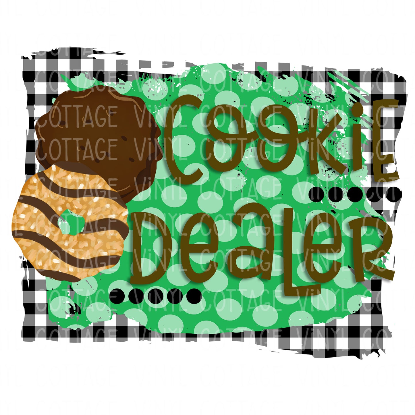 TR602 Cookie Dealer