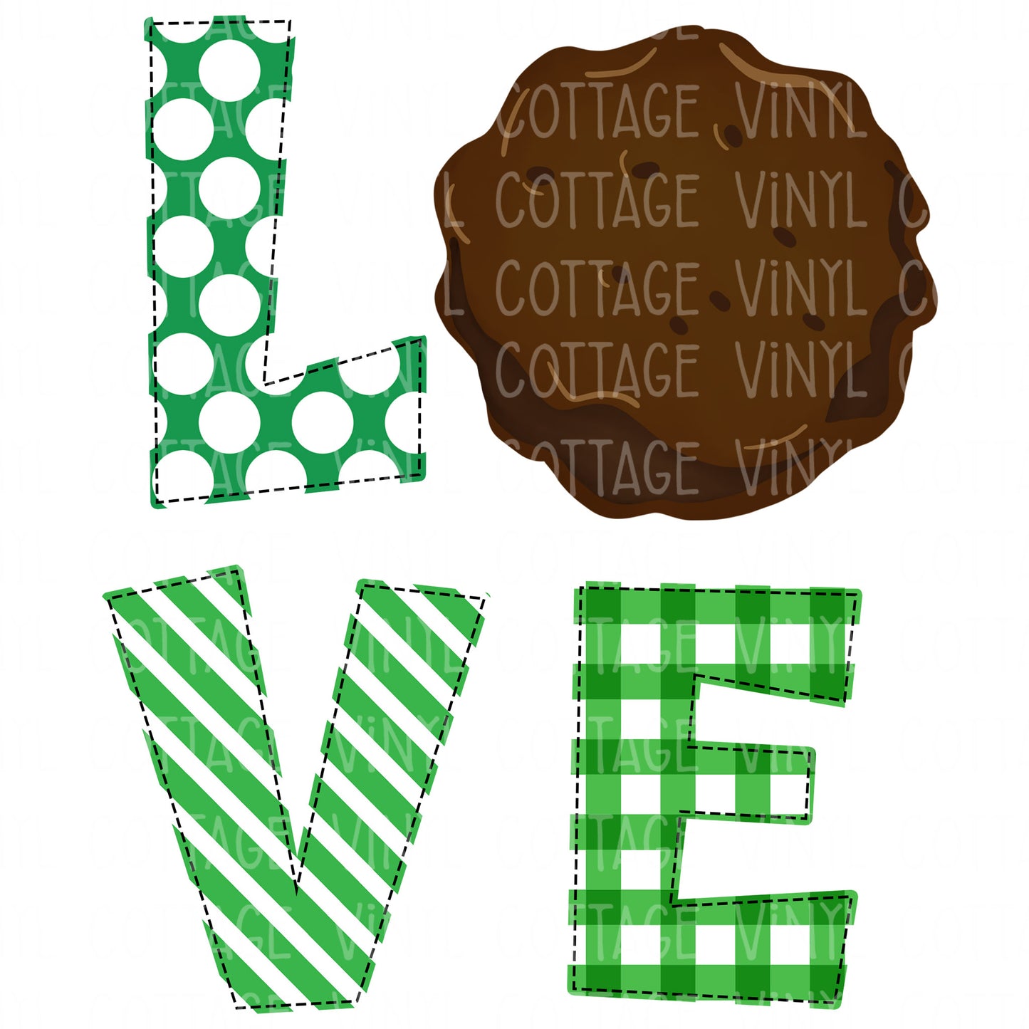 TR604 Love Mint Cookies
