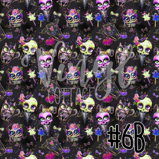 Sugar Boo 06 Sugar Skull Baby