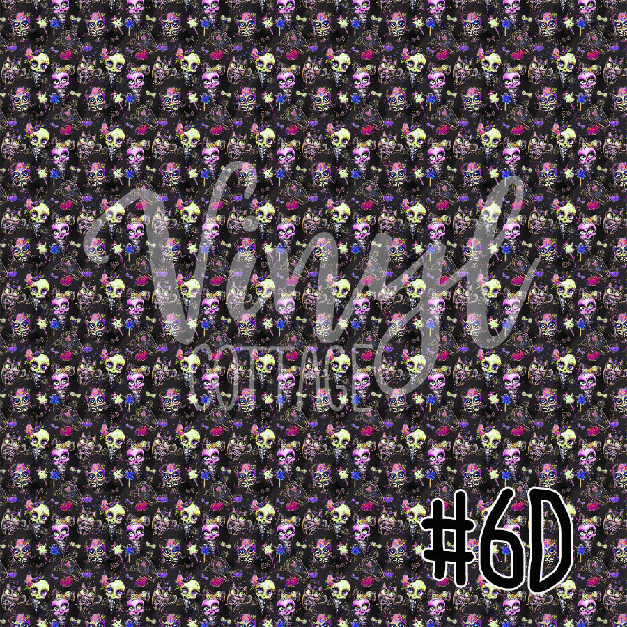 Sugar Boo 06 Sugar Skull Baby