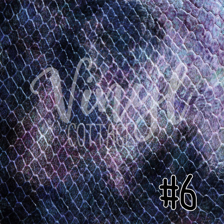 Colorful Crocs 06 Purple