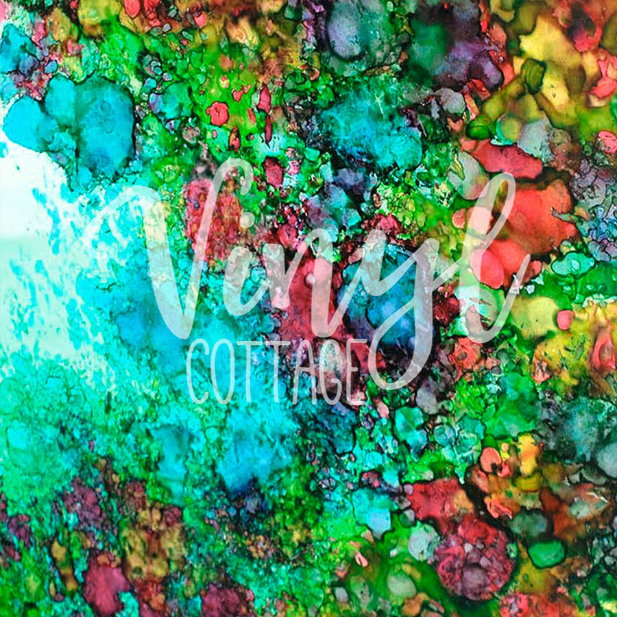 Alcohol Ink 07