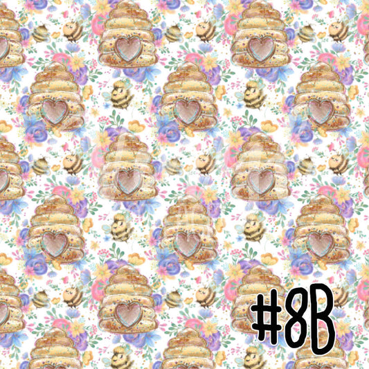 Bee Happy 08 Bee Hives