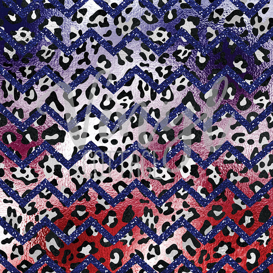 Patriotic Leopard 08