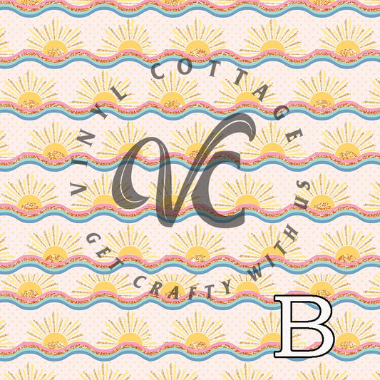 Sunshine Chaser ~ SM08