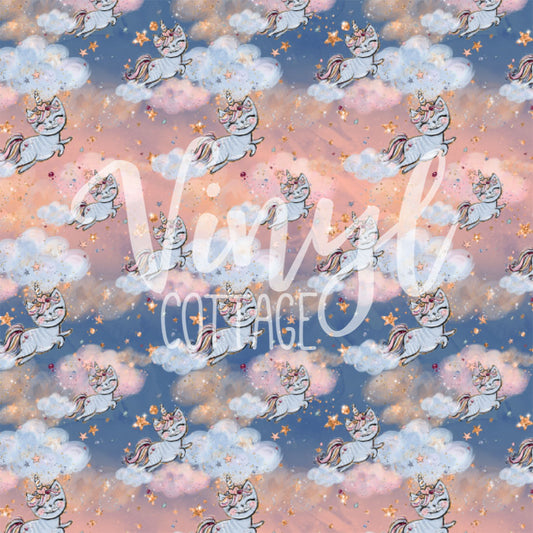 Purrfect 09 Unicorn Kitty