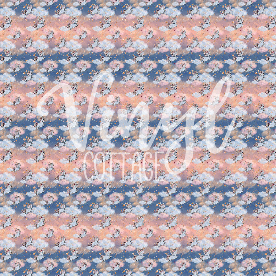 Purrfect 09 Unicorn Kitty