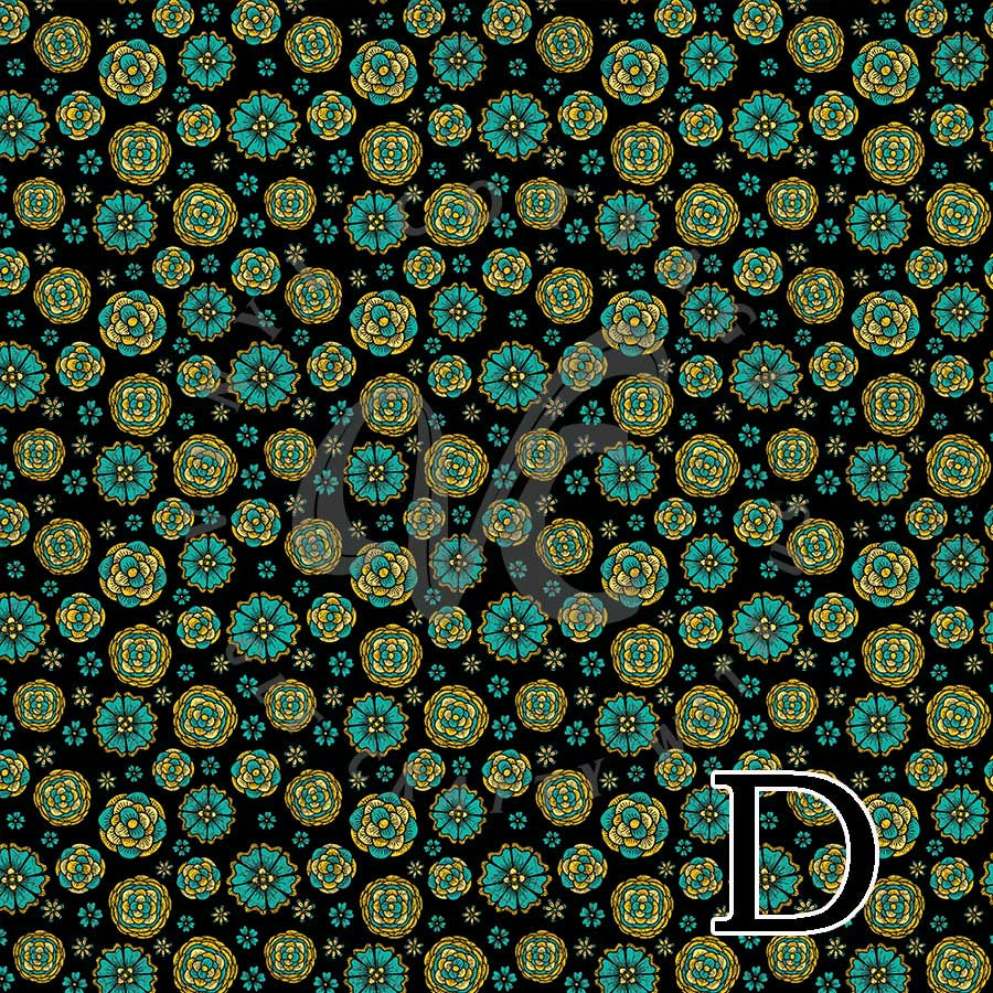 Paper Flowers ~ FL27