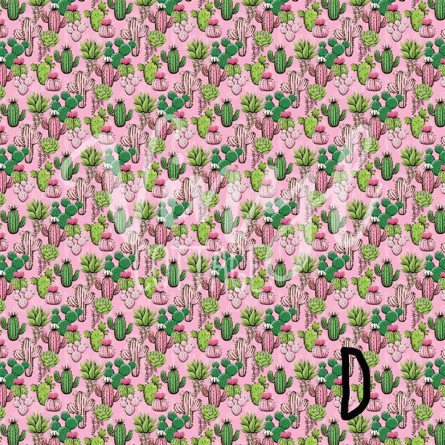 Cactus Pink ~ LV03