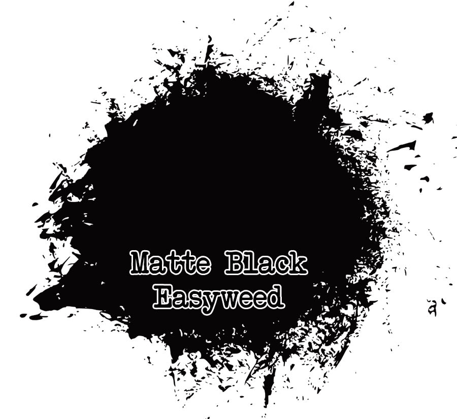 Matte Black Easyweed