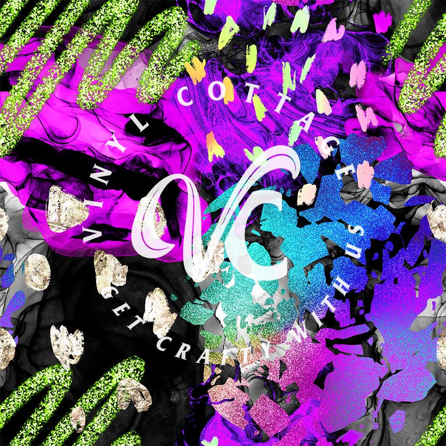 Party All Night ~Holographic Vinyl ~ HG09